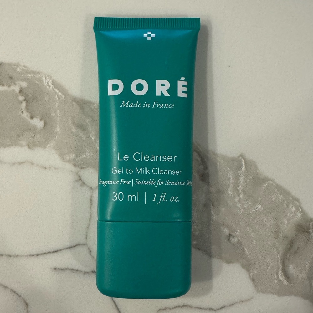 🌸5/$25🌸 Dore le cleanser gel to milk cleanser